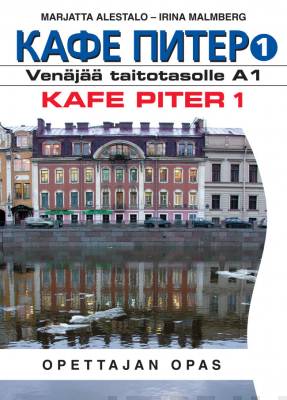 Kafe Piter 1 opettajan opas PDF
