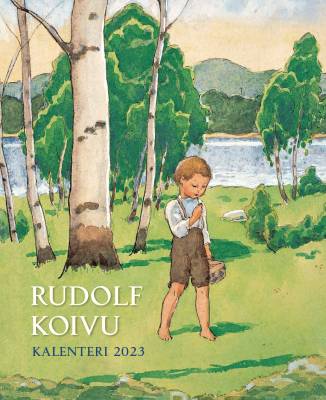 Rudolf Koivu seinäkalenteri 2023