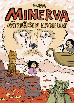 Minerva - Jättiläisen kyyneleet