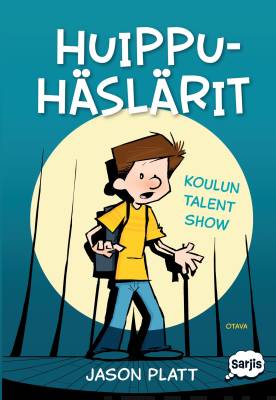 Huippuhäslärit - Koulun talent show