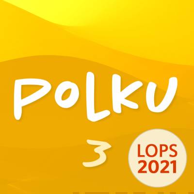 Polku 3 (LOPS21) digikirja 48 kk ONL