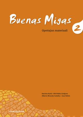 Buenas migas 2 opettajan materiaali PDF