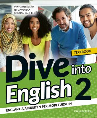 Dive into English 2 Textbook