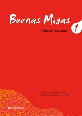 Buenas migas 1 tehtävien ratkaisut PDF 12 kk