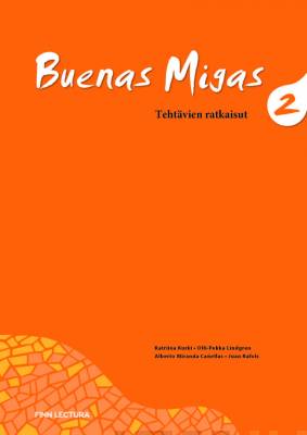 Buenas migas 2 tehtävien ratkaisut PDF