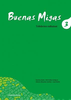 Buenas migas 3 tehtävien ratkaisut PDF