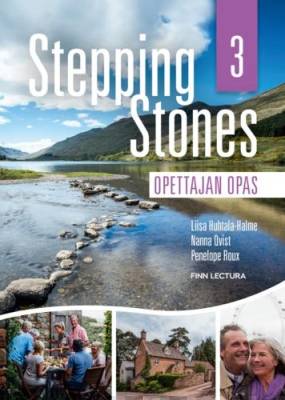 Stepping Stones 3 opettajan opas PDF