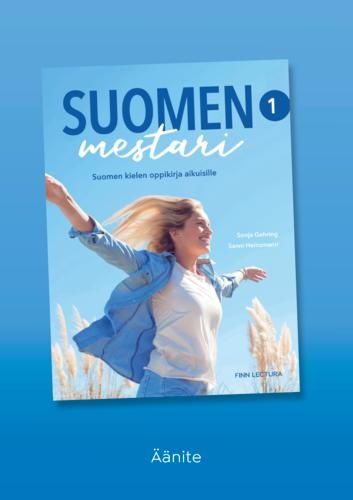 Suomen Mestari 1 Uudistettu äänite 6 Kk ONL | Otava Verkkokauppa