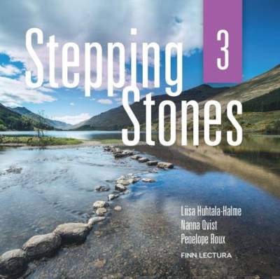 Stepping Stones 3 äänite 6 kk ONL