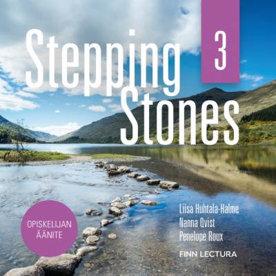 Stepping Stones 3 opiskelijan äänite MP3