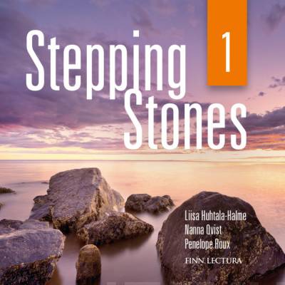 Stepping Stones 1 äänite 12 kk ONL