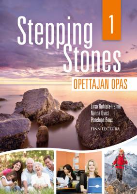 Stepping Stones 1 opettajan opas PDF