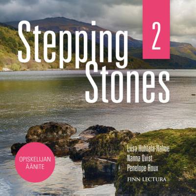 Stepping Stones 2 opiskelijan äänite MP3
