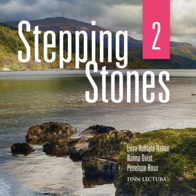Stepping Stones 2 äänite 6 kk ONL