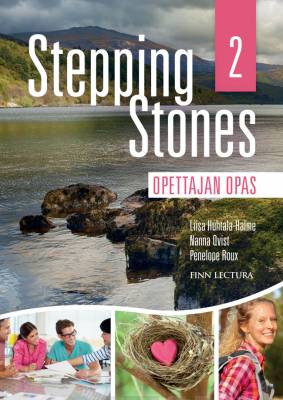 Stepping Stones 2 opettajan opas PDF
