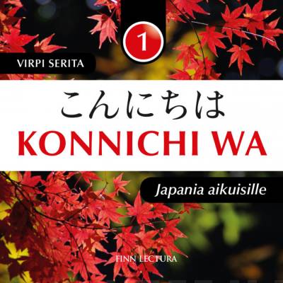 Konnichi wa 1 äänite MP3