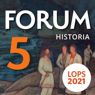 Forum Historia 5 (LOPS21) digikirja 48 kk ONL