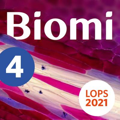 Biomi 4 (LOPS21) digikirja 12 kk ONL