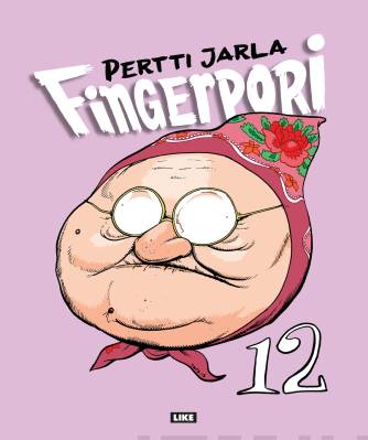 Fingerpori 12