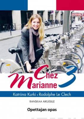 Chez Marianne 3 opettajan opas PDF