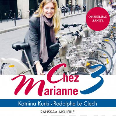Chez Marianne 3 opiskelijan äänite MP3