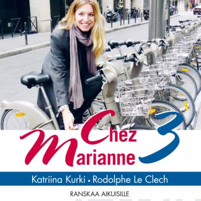 Chez Marianne 3 äänite MP3