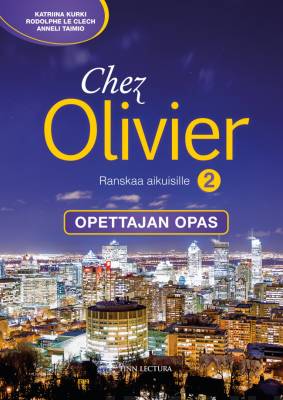 Chez Olivier 2 opettajan opas PDF