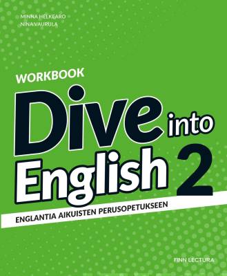 Dive into English 2 Workbook