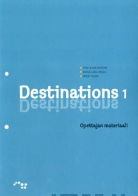 Destinations 1 opettajan materiaali PDF 12 kk