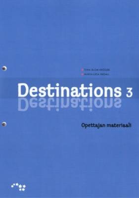 Destinations 3 Opettajan materiaali PDF