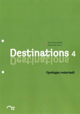 Destinations 4 Opettajan materiaali PDF