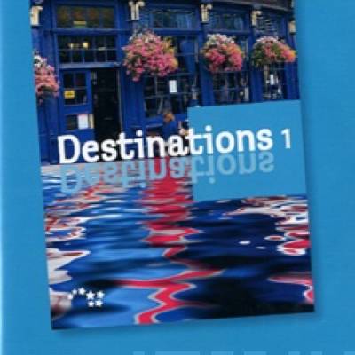 Destinations 1 äänite MP3 12 kk