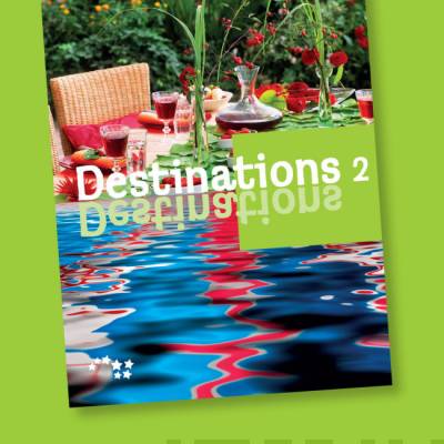 Destinations 2 äänite MP3 12 kk
