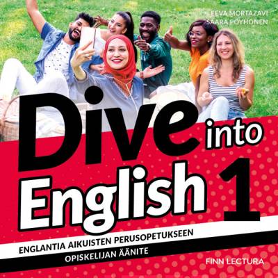 Dive into English 1 Opiskelijan äänite MP3