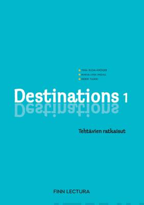 Destinations 1 tehtävien ratkaisut PDF 12 kk