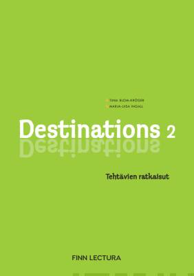 Destinations 2 tehtävien ratkaisut PDF