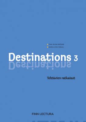 Destinations 3 Tehtävien ratkaisut PDF