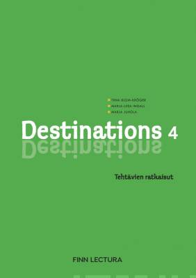 Destinations 4 tehtävien ratkaisut PDF