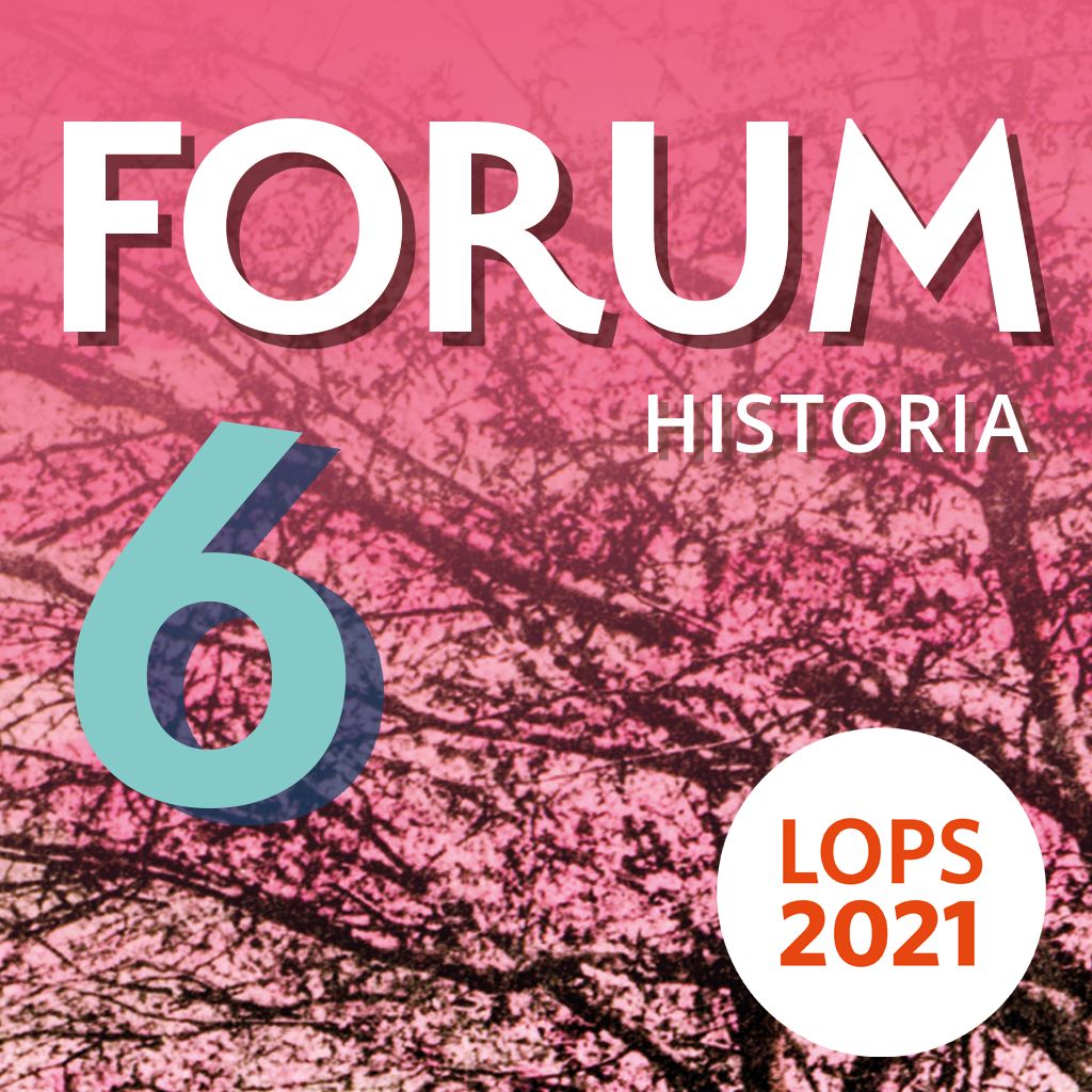 Forum Historia 6 (LOPS21) Digikirja 12 Kk ONL | Otava Verkkokauppa