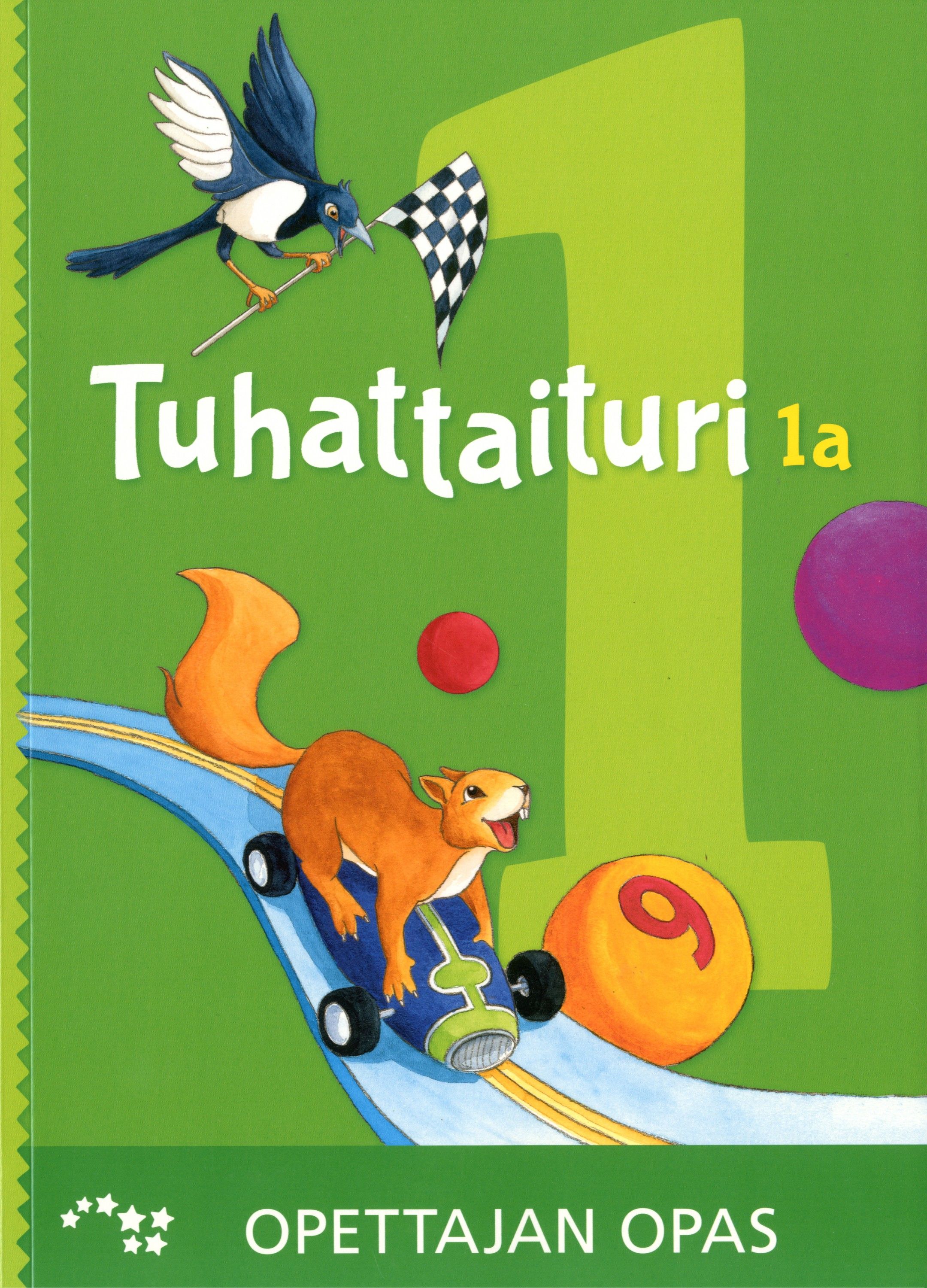 Tuhattaituri Laulut (+cd, OPS16) | Otava Verkkokauppa