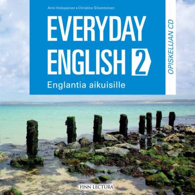 Everyday English 2 opiskelijan CD