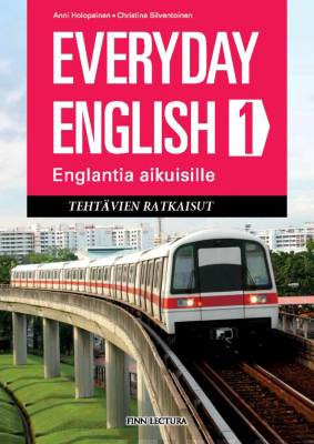Everyday English 1 Tehtävien ratkaisut PDF