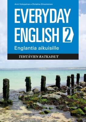 Everyday English 2 Tehtävien ratkaisut PDF