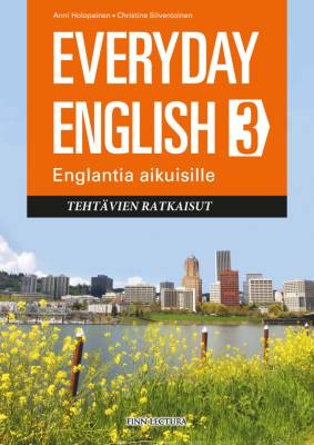Everyday English 3 Tehtävien ratkaisut PDF