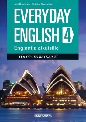 Everyday English 4 Tehtävien ratkaisut PDF