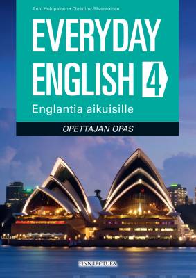 Everyday English 4 opettajan opas PDF