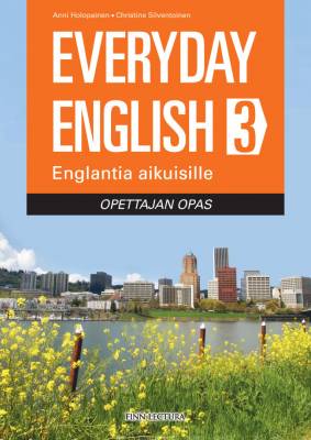 Everyday English 3 opettajan opas PDF