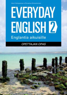 Everyday English 2 opettajan opas PDF 12 kk