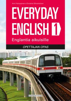 Everyday English 1 opettajan opas PDF
