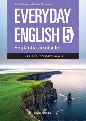Everyday English 5 Tehtävien ratkaisut PDF
